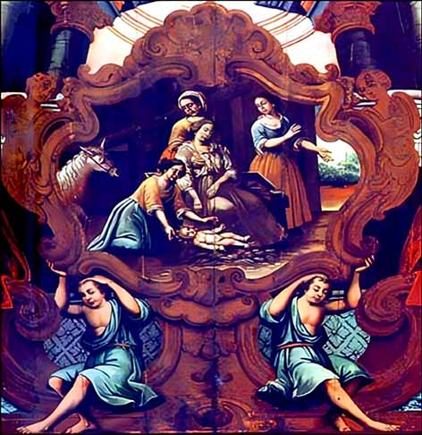 Dessa forma, de devoto passou a ser missionário, e começou a pregar a palavra divina, fazendo seus primeiros conversos. Entre eles, estava Bernardo de Quintavalle, um rico burguês de Assis, que vendeu tudo o que tinha para dar aos pobres.