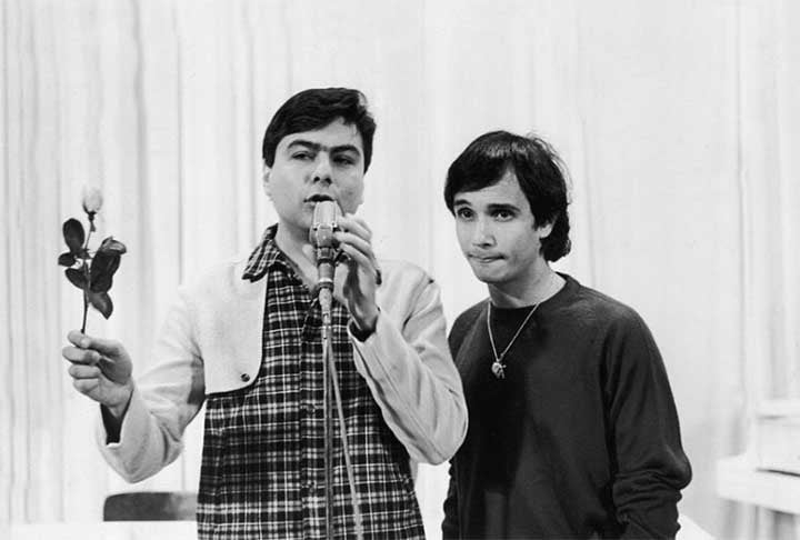 Rayol era casado com Maria Gomes, que chamava carinhosamente de minha Maria, há mais de 50 anos. Vale lembrar que os dois se conheceram nos tempos em que ele participava de um programa de auditório da Record. Atualmente, ela foi diagnosticada com Alzheimer e encontra-se acompanhada por uma cuidadora.