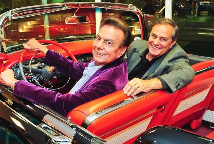 Administrar a emoção na perda de um amigo é muito difícil, mas quando esse amigo é seu irmão, a coisa fica muito mais complicada. Eu devo muito ao Agnaldo., disse o cantor e apresentador Ronnie Von.