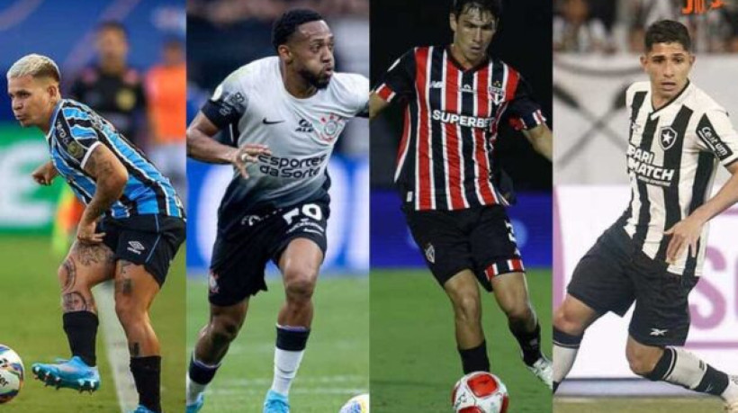 Lista de Fernando Batista conta com a presença de seis jogadores que atuam em seis clubes do futebol brasileiro