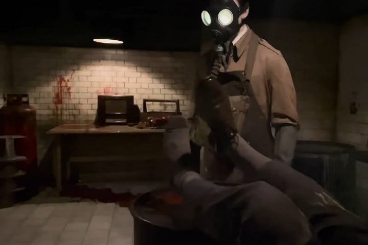 Em Londres, o Madame Tussauds também inclui a famosa Câmara dos Horrores, que apresenta figuras de criminosos históricos e filmes de terror, como Alien.