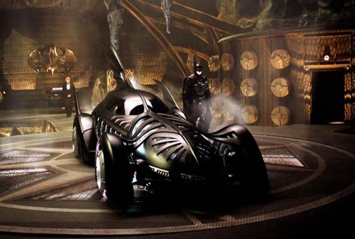 A Era Joel Schumacher - Aparições: Batman Eternamente (1995) e Batman and Robin (1997).