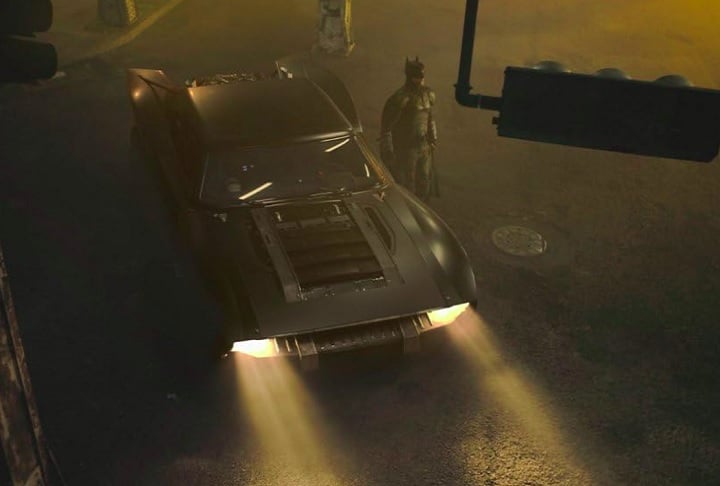 Era Matt Reeves - Aparição: Batman (2022), com Robert Pattinson como Batman.