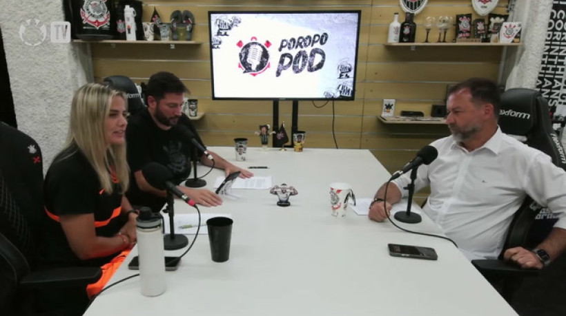 Augusto Melo garante permanência de Yuri Alberto em 2025