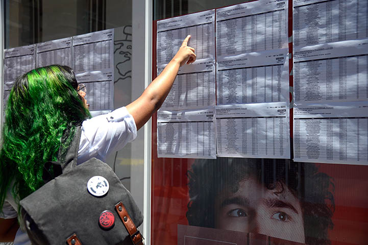 A versão digital do Enem começou a ser aplicada em 2020, e prosseguiu nos anos de 2021 e 2022. Mas depois parou.