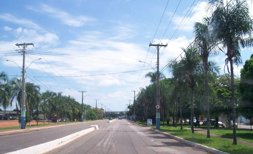 GURUPI (TO) - :  Vem de 'kuru'p'y '- significado: 'curu': cascalho, pedregulho + 'pe': local + y: rio. Assim, 'rio do cascalho, das jazidas de cascalho, mineração'. 