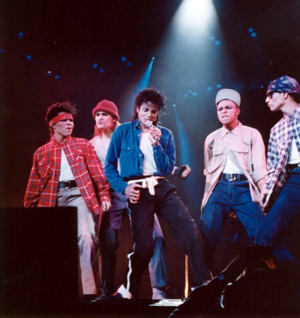 Michael ganhou 13 prêmios Grammy. Um reconhecimento pela importância de sua arte para o mundo. 