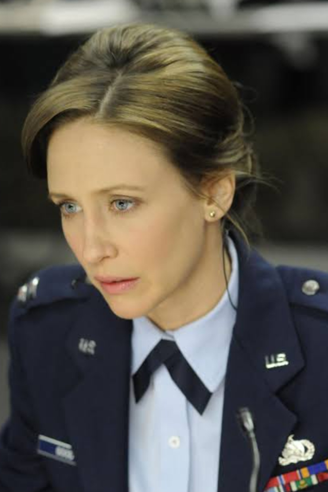 Vera Farmiga também teve destaque no filme Contra o Tempo, que mistura suspense e ficção. Ela dividiu o protagonismo com Jake Gyllenhaal.