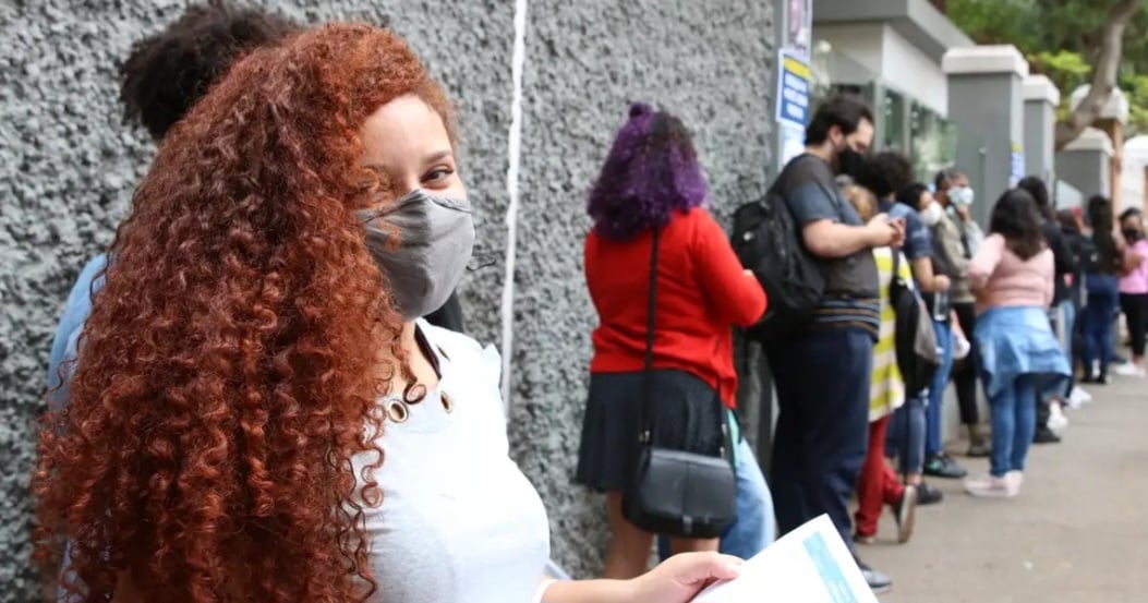 Isso vale para casos de doença contagiosa e também para pessoas que ficaram impossibilitadas de chegar para a prova por motivos alheios à sua responsabilidade, como falta de luz no local do exame. 