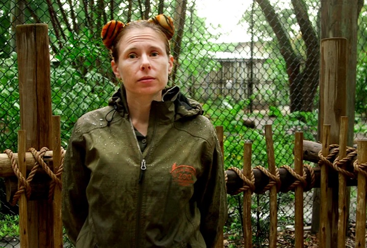 Stacey Konwiser: Cuidadora e treinadora de tigres, a norte-americana trabalhou no zoológico de Palm Beach, na Flórida, onde dedicou grande parte de sua vida ao cuidado de grandes felinos.