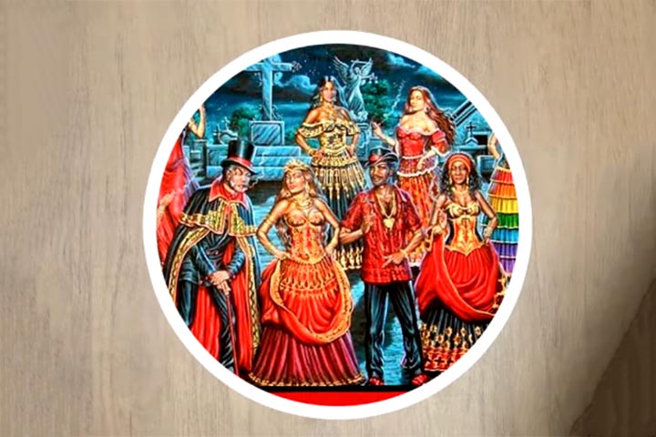 Além destas denúncias, ela também foi acusada de participar de “uma quadrilha de feiticeiros sodomitas”.