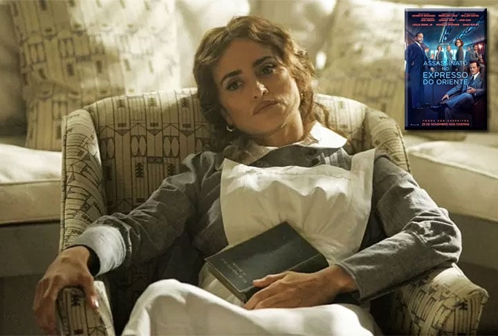 Outros filmes relevantes em que ela atuou foram Piratas do Caribe: Navegando em Águas Misteriosas (2011), Para Roma com Amor (2012) e Assassinato no Expresso Oriente (2017).