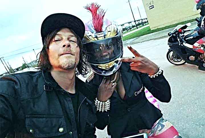 Reedus interpretou o personagem Jeremy em sua estreia no cinema, no filme Mutação, lançado em 1997 e dirigido por Guillermo Del Toro. No ano seguinte, esteve em Eu estou perdendo você, Nadando contra a Corrente e A Ilha do Medo.