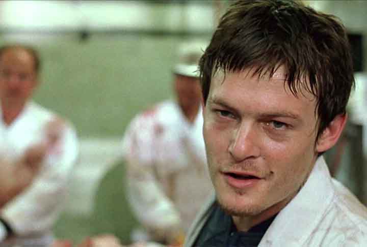 Norman Reedus teve um relacionamento com a supermodelo Helena Christensen, de 1998 até 2003, embora nunca tenham oficializado. Juntos eles têm um filho, Mingus Lucien Reedus, nascido em 13 de outubro de 1999. 