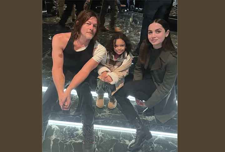 Reedus explicou que o spin-off oferece uma liberdade para explorar o personagem de uma forma diferente da produção original. 