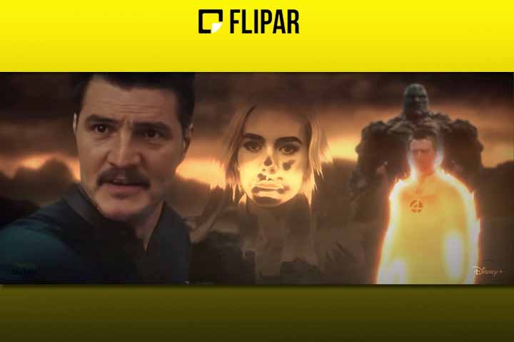 Reed Richards pode esticar seu corpo. Sua noiva, Susan Storm, ganha a habilidade de se tornar invisível. Seu irmão mais novo, Johnny Storm, adquire o poder de controlar o fogo e voar. Já o piloto Ben Grimm é transformado em um monstro rochoso, dotado de uma incrível força. 