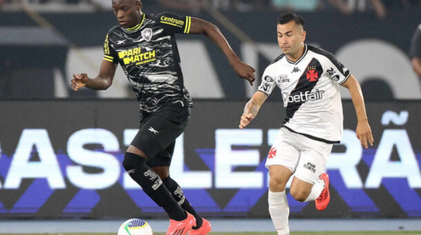 Após a vitória do Botafogo sobre o Vasco, o Glorioso não perdoou o rival e fez uma brincadeira no X, antigo Twitter