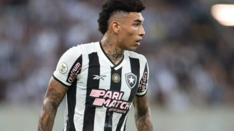 Atacante é um dos destaques da equipe carioca desde que chegou ao clube, na última janela de transferências