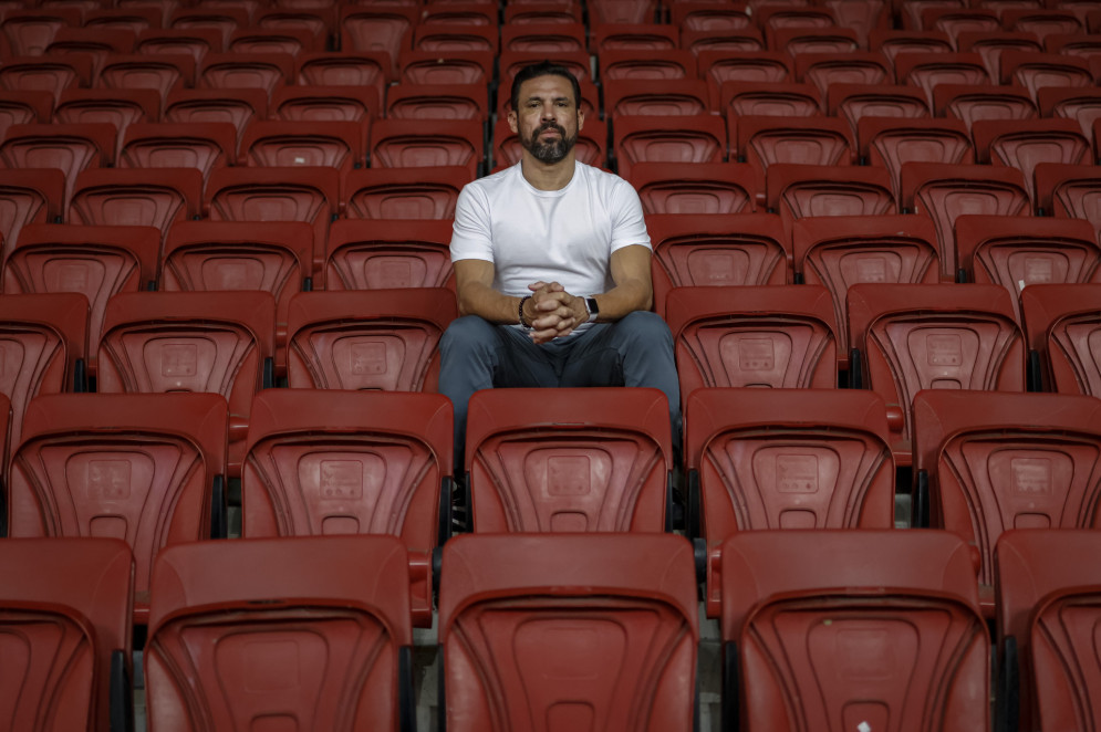 Lavoisier Freire o goleiro cearense que virou gestor e segue