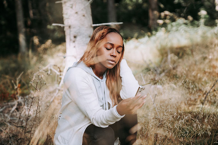 Aja Naomi King - Atriz americana. Nascida em Los Angeles em 11/1/1985. 