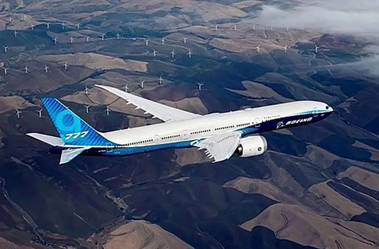 Boeing 777 - 950 km/h - É muito usado para voos entre Europa, Brasil e Oriente Médio, graças à sua autonomia de 17.600 km, uma das maiores, e à capacidade de 550 passageiros. Pilotos costumam elogiá-lo para facilidade de manobras manuais. 