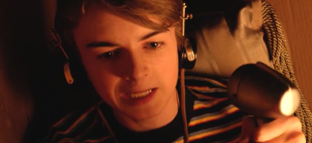 Você chegou a ver Ryan Grantham em cena? Ao tornar-se criminoso, ele pôs fim a uma carreira promissora. E ficará detido até a morte. 