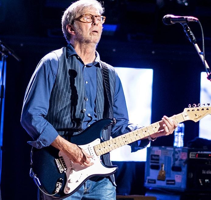 Dono de hits como Layla, Cocaine e Tears in Heaven, Clapton passou pela Argentina, pelo Brasil, depois ainda se apresentará no México, EUA, França e Alemanha.