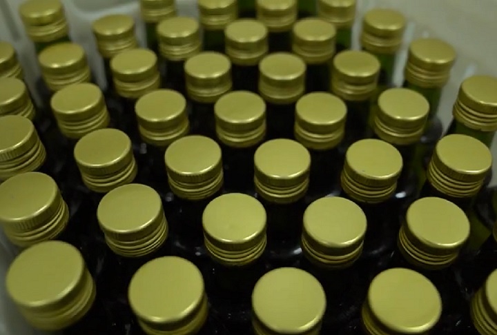 Esse volume representa um aumento de 17,7% em comparação com a quantidade total confiscada durante todo o ano de 2023.