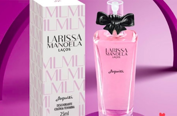 Jequiti Cosméticos: Uma empresa de cosméticos que oferece uma ampla variedade de produtos de beleza, desde perfumes até maquiagem.