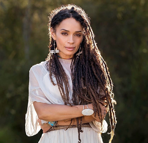 Lisa Bonet - Atriz americana. Nascida em São Francisco, em 16/11/1967. 