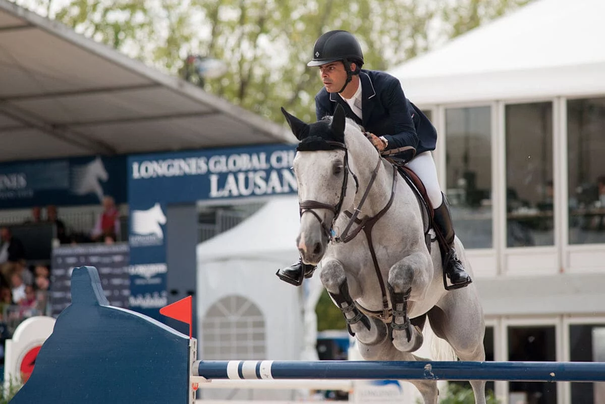 Três medalhas - Hipismo - A modalidade teve o ouro de Rodrigo Pessoa no salto individual em Atenas 2004, e dois bronzes nos saltos por equipe, em Atlanta 1996 e Sydney 2000.