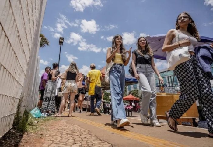 Já nos casos de falhas logísticas, o Inep irá analisar a situação do local de prova em que o participante estava inscrito para verificar se houve o problema. 