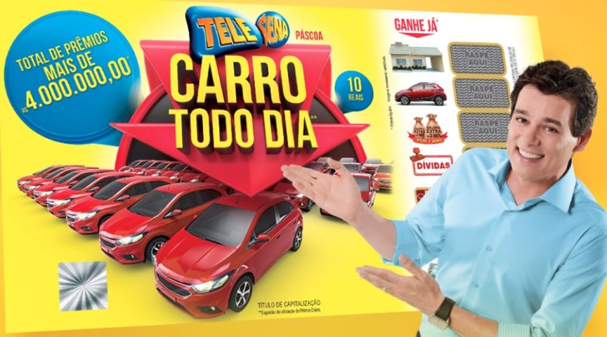 Liderança Capitalização: Responsável pela emissão do popular título de capitalização Tele Sena, a Liderança Capitalização oferece aos brasileiros a chance de ganhar prêmios em dinheiro e outros benefícios.