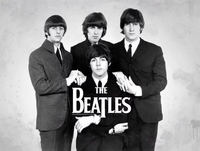 BEATLES (Atividade:1960-1970)- ROCK - Banda de rock britânica que explodiu e se manteve nas alturas entre 1960 e 1970, tornando-se mito do rock, o grupo mais cultuado no cenário musical: John Lennon, Paul McCartney, George Harrison e Ringo Starr. 