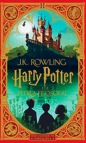 Harry Potter e a Pedra Filosofal - Publicado em 1997.  A britânica J. K. Rowling passava por uma crise financeira quando criou o bruxo Harry Potter e sua vida mudou. Lançou mais 6 livros da saga, todos supercampeões de venda. 