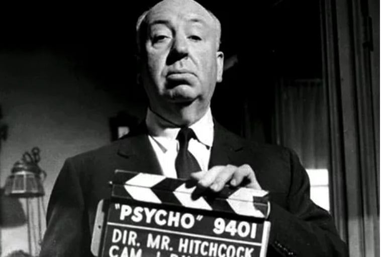 Em 1960, o mestre do suspense lançou o filme Psicose, baseado no romance de mesmo nome de Robert Bloch, que se tornaria uma referência em sua carreira. 