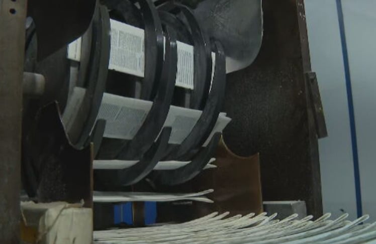 Ao fim do dia, mais de 30 mil Bíblicas em 84 idiomas são distribuídas. E em 6/11/2024 o centro de Barueri alcançou uma marca histórica: 200 milhões de Bíblicas impressas no local. 	