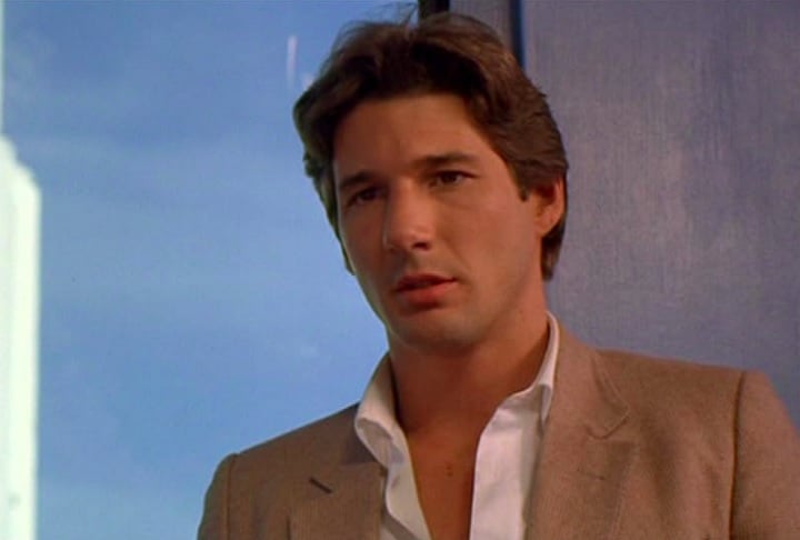 No entanto, foi em Gigolô Americano (1980) que ele se tornou um verdadeiro símbolo de Hollywood, graças à sua atuação como Julian Kay, um acompanhante masculino sofisticado.