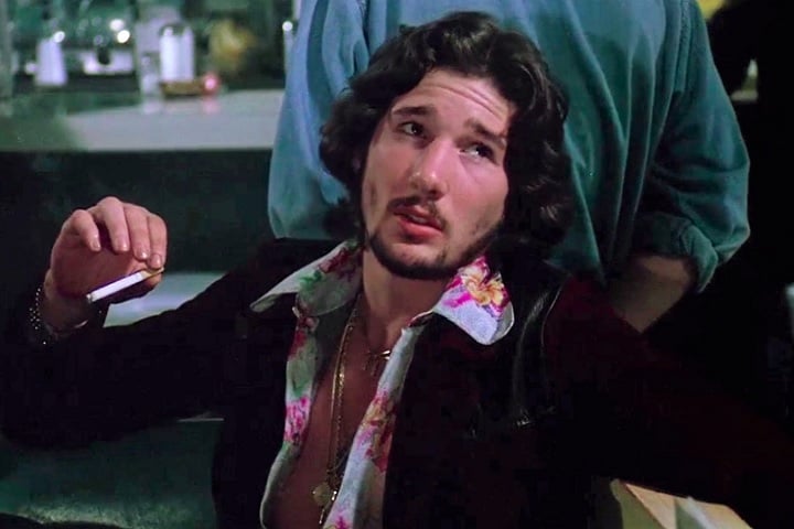 Sua estreia no cinema aconteceu em 1975, com o filme de ação policial Perigos, no qual interpretou o personagem Billy.