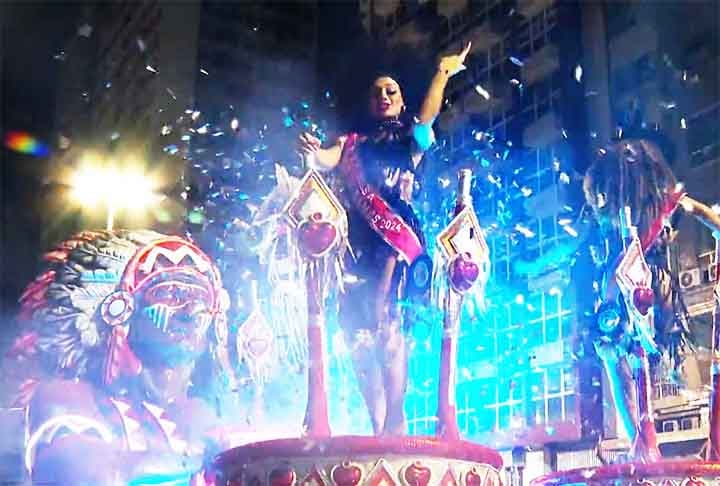 No dia 07/11, o Diário Oficial publicou a Lei 10.562/23 sancionada pelo governador Cláudio Castro que declarou o Cacique de Ramos “patrimônio imaterial” do Rio de Janeiro.

