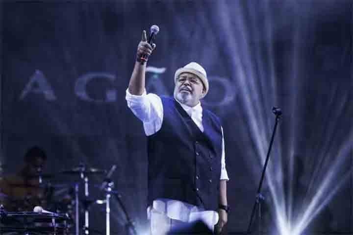 Entre as faixas do álbum está “Vou Festejar”. A música de Jorge Aragão se tornou um clássico do samba que passou a ser entoado em carnavais e por torcidas em estádios de futebol. O disco traz ainda canções de lendas do gênero, como Cartola, Martinho da Vila, Candeia, Nelson Cavaquinho e Monarco.

