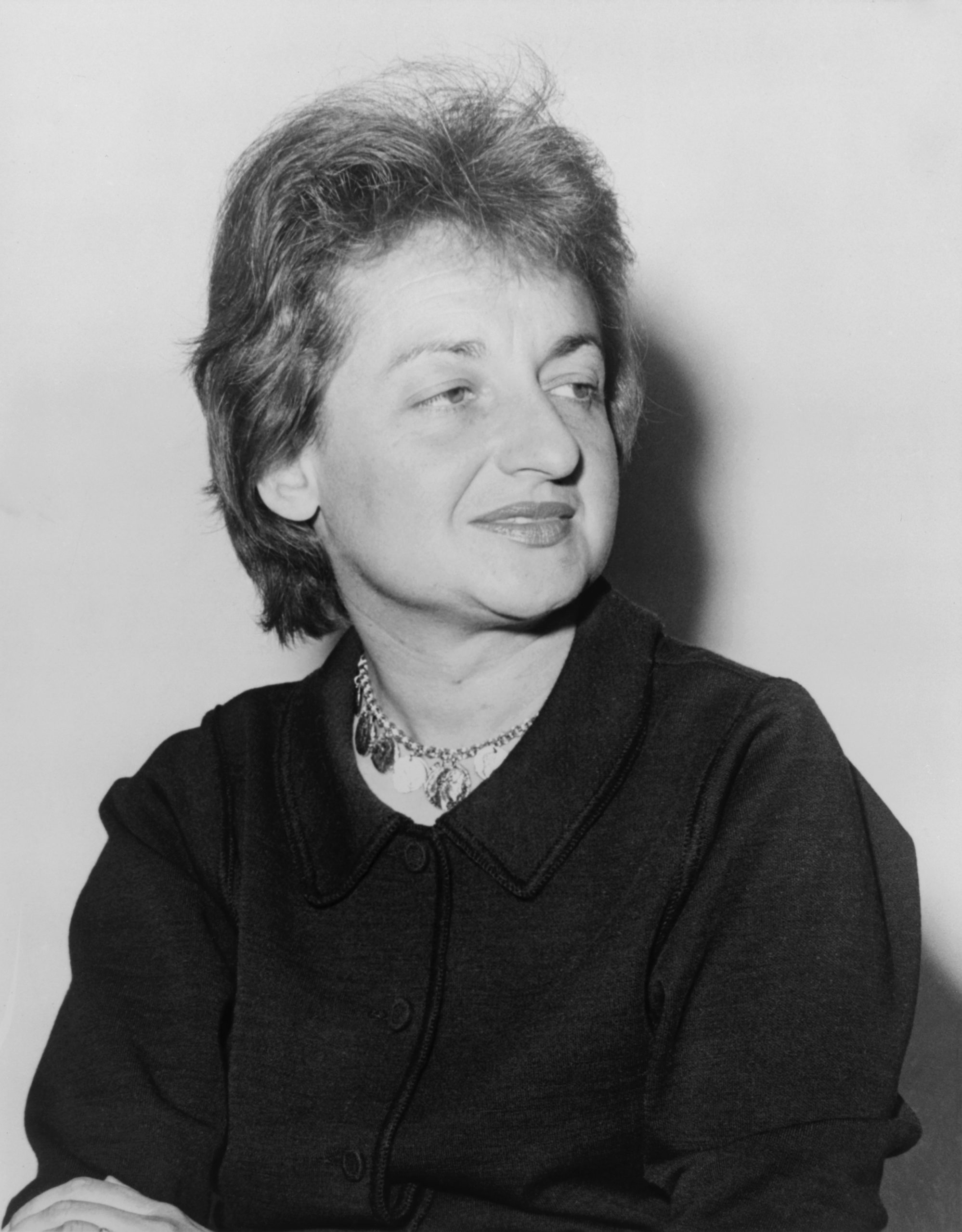 Betty Friedan nasceu em Peoria, no dia 4 de fevereiro de 1921,e foi uma importante ativista dos direitos civis e feminista estadunidense, do século XX. Em 1963, publicou o livro The Feminine Mystique (A Mística Feminina), um best-seller que fomentou a segunda onda do feminismo.
