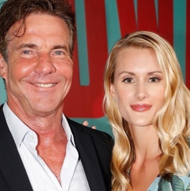 Dennis Quaid, 70, e Laura Savoie, 31 - O ator tem 39 anos a mais que a companheira, com quem é casado desde 2020. 
