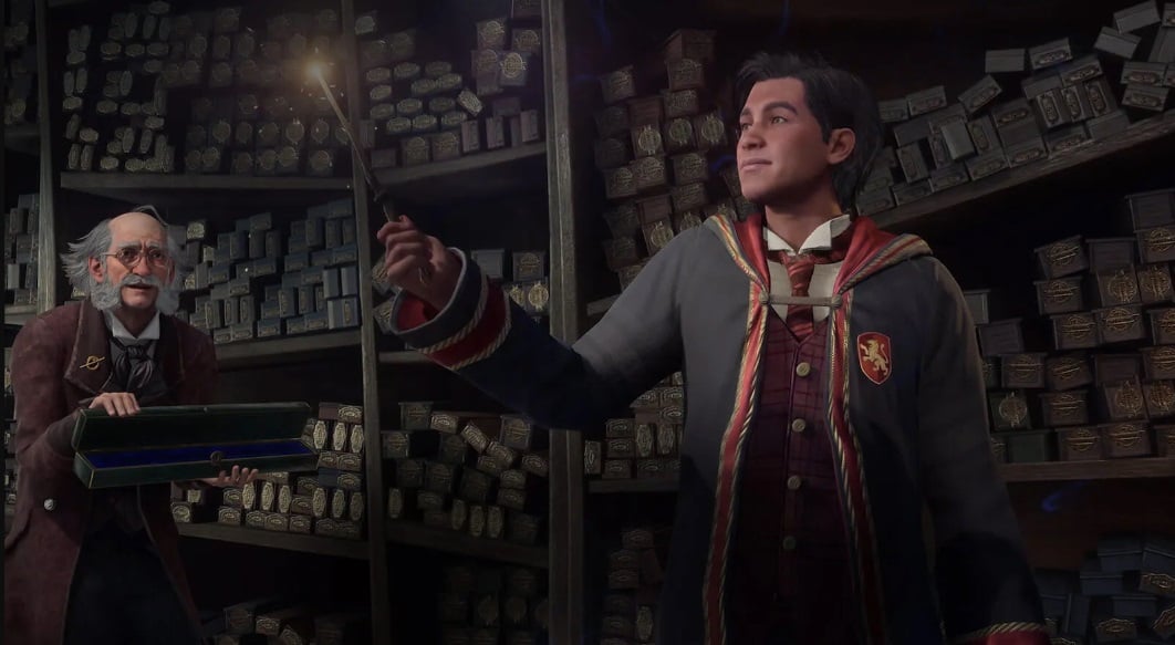 O executivo explicou que os profissionais por trás do desenvolvimento do jogo estão conectados à produção da série para inserir aspectos da trama na sequência de Hogwarts Legacy. 
