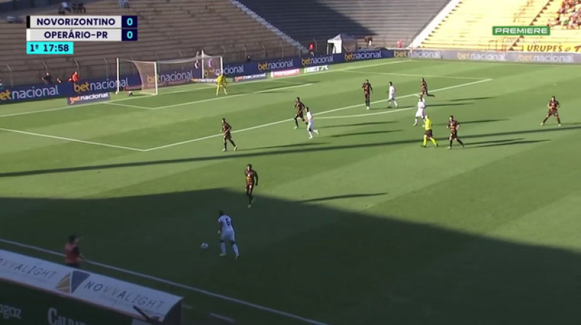 Melhores momentos: Novorizontino 0 x 1 Operário-PR (Série B)