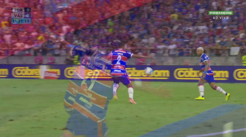 Melhores momentos: Fortaleza 3 x 0 Vasco (Brasileirão)