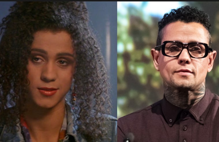 Jaye Davidson em Traídos pelo Desejo (1992): O ator concorreu ao Oscar pelo papel de Dil, uma personagem que se apaixona por um voluntário do Exército Republicano Irlandês.