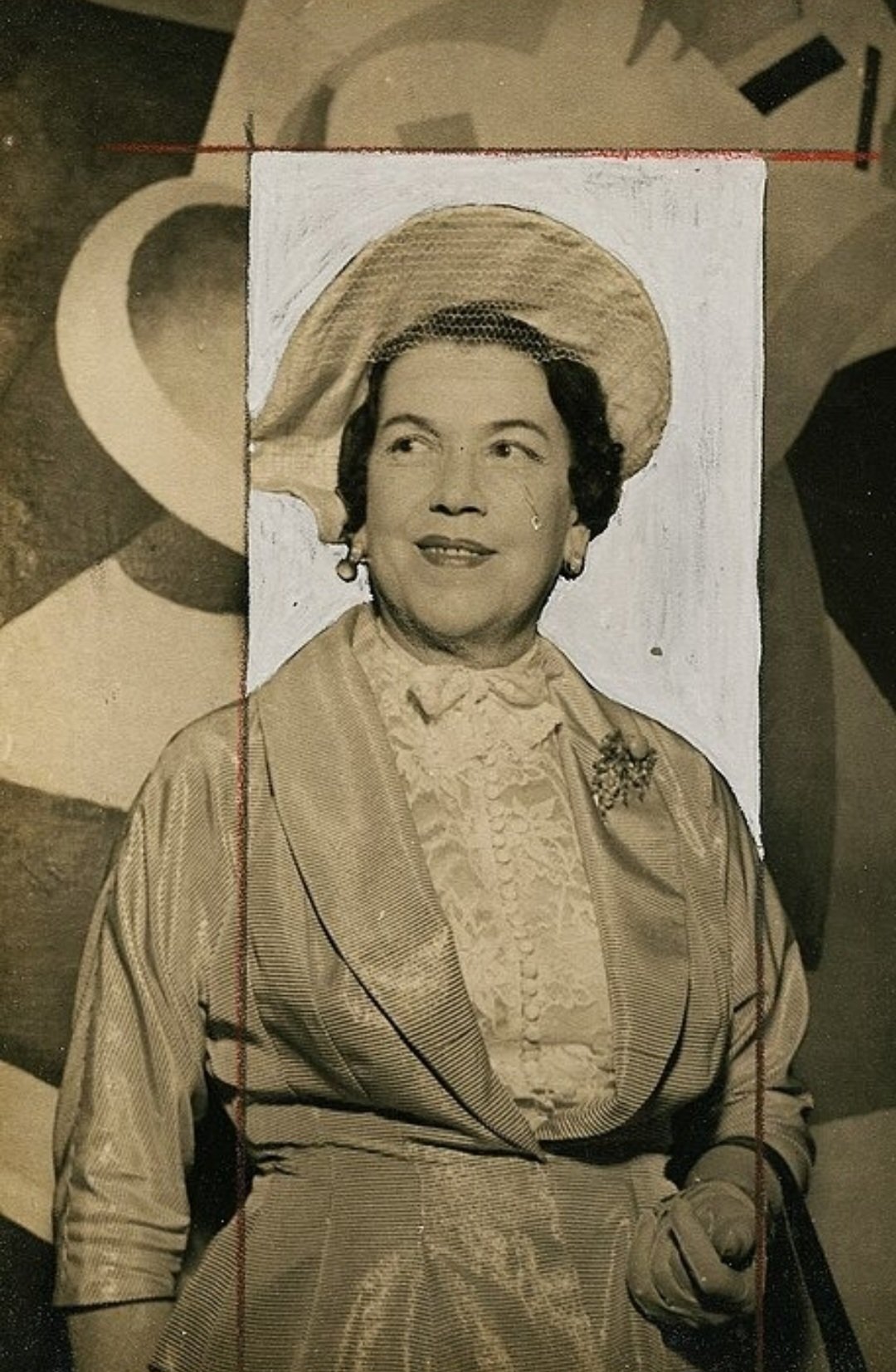 Uma das maiores artistas plásticas do Brasil,  Tarsila do Amaral é tema de uma exposição em Paris, na França. 
