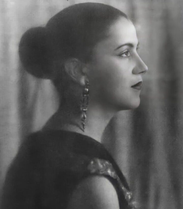 A modernista Tarsila do Amaral produziu as obras, ambas naturezas-mortas, nas paredes da sala de jantar da fazenda Santa Tereza do Alto, na cidade de Itupeva, no interior paulista. De acordo com o jornalista e crítico de arte Silas Martí, da Folha de S.Paulo, o herdeiro da fazenda decidiu fazer a retirada das peças e colocá-las à venda no mercado de arte. 

