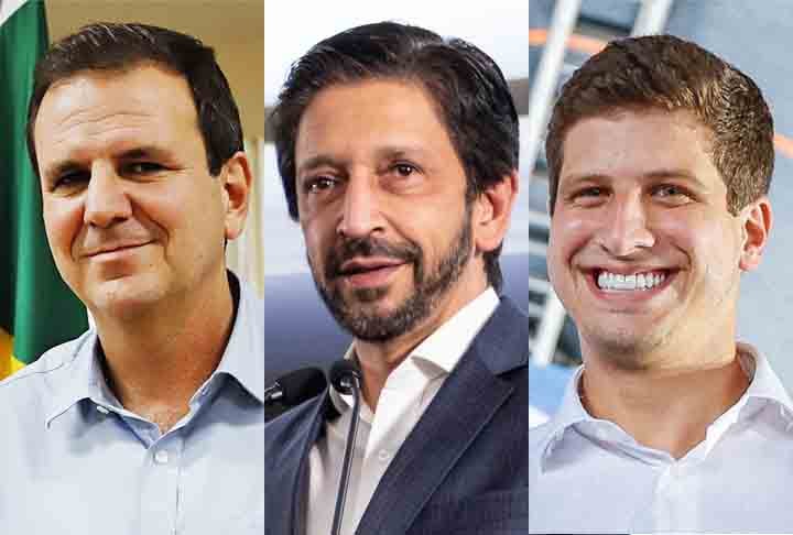 As eleições de 2024 definiram os prefeitos em todas as cidades brasileiras. Veja os eleitos nas capitais do país. O MDB e o PSD conquistaram o maior número de capitais: cinco cada. O PL ganhou em quatro. PP e Podemos venceram em duas. Avante, PT, Republicanos e PSB ganharam a disputa em uma capital cada.